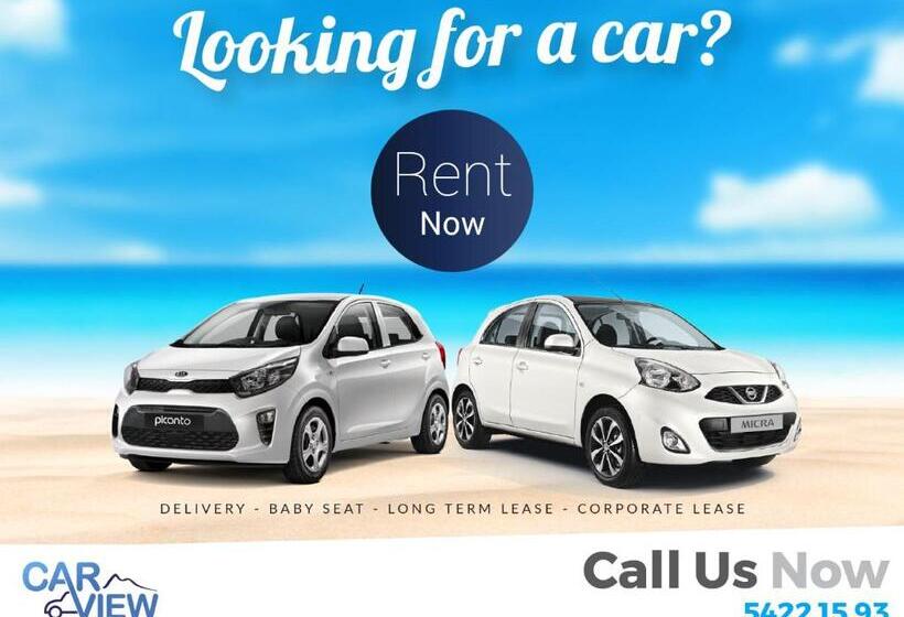 هتل Mountview Tourist Residence