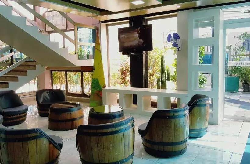 هتل Mountview Tourist Residence