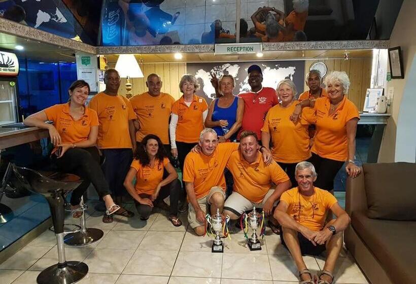 هتل Mountview Tourist Residence