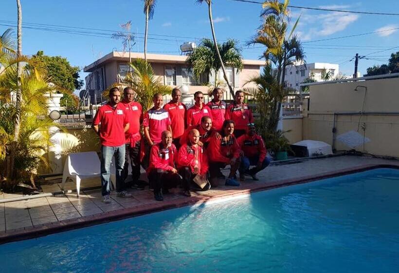 هتل Mountview Tourist Residence