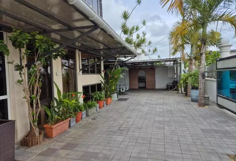 هتل Mountview Tourist Residence