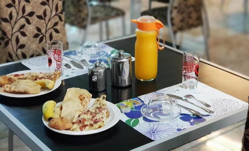 هتل Mountview Tourist Residence