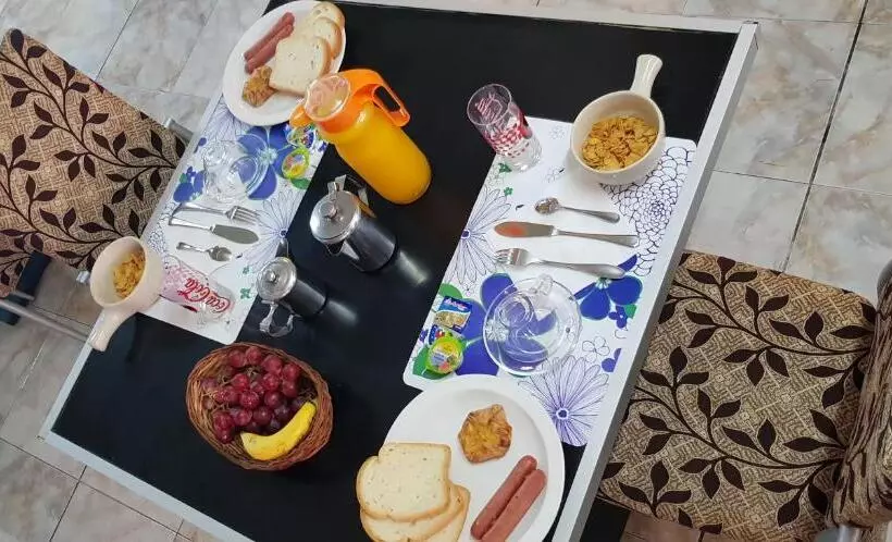 هتل Mountview Tourist Residence