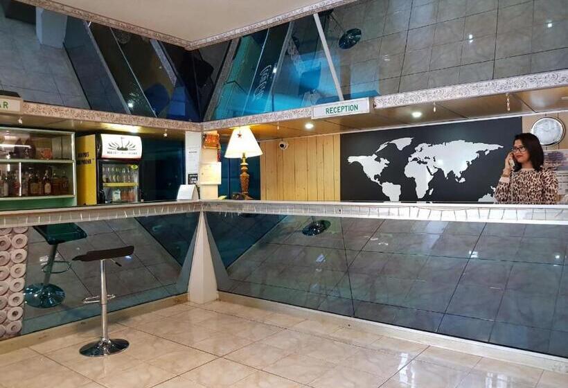 هتل Mountview Tourist Residence