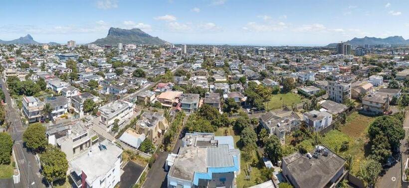 هتل Mountview Tourist Residence