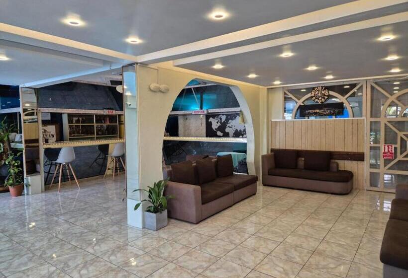 هتل Mountview Tourist Residence