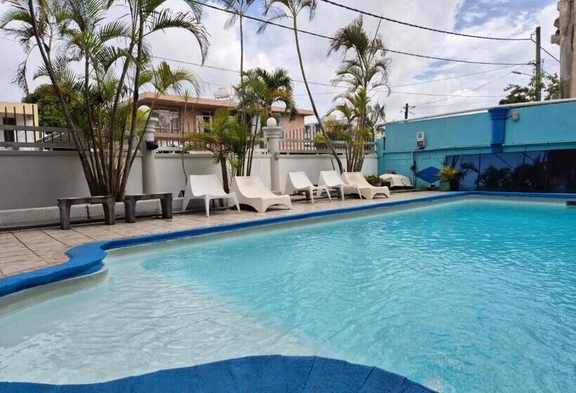 هتل Mountview Tourist Residence