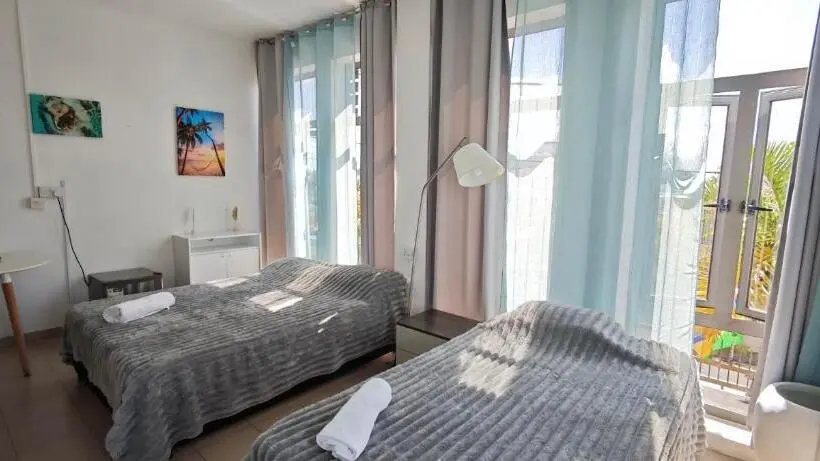 هتل Mountview Tourist Residence