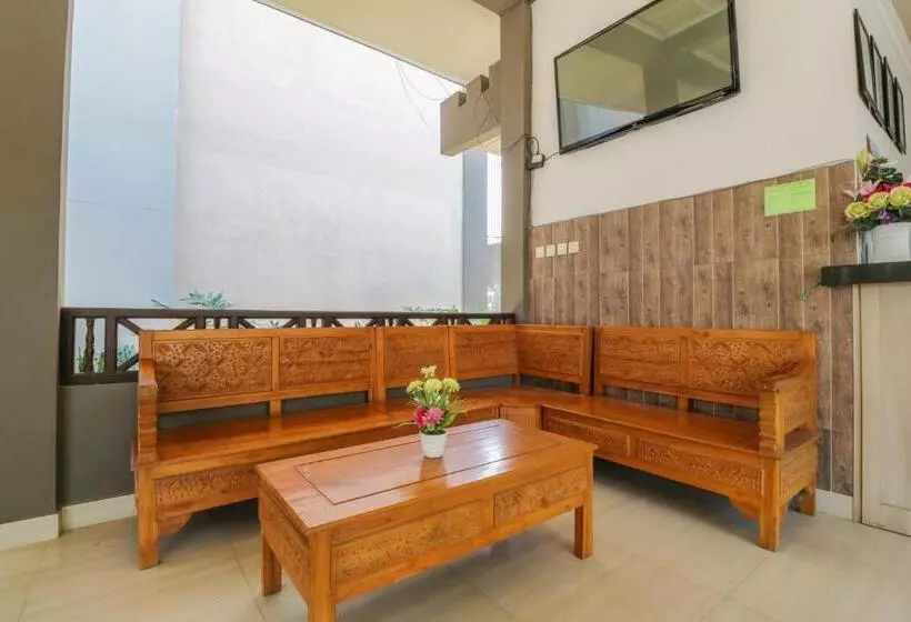 ホテル Senggigi Villas