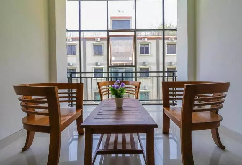 ホテル Senggigi Villas