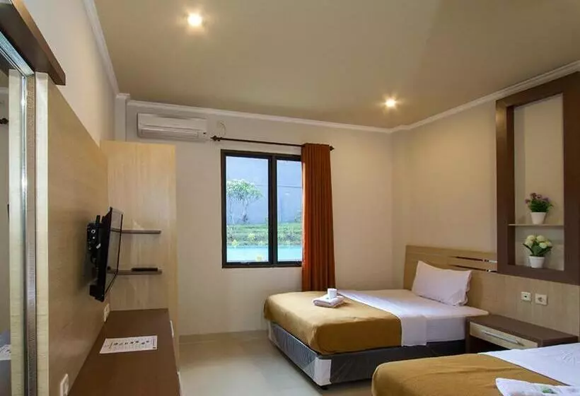 ホテル Senggigi Villas