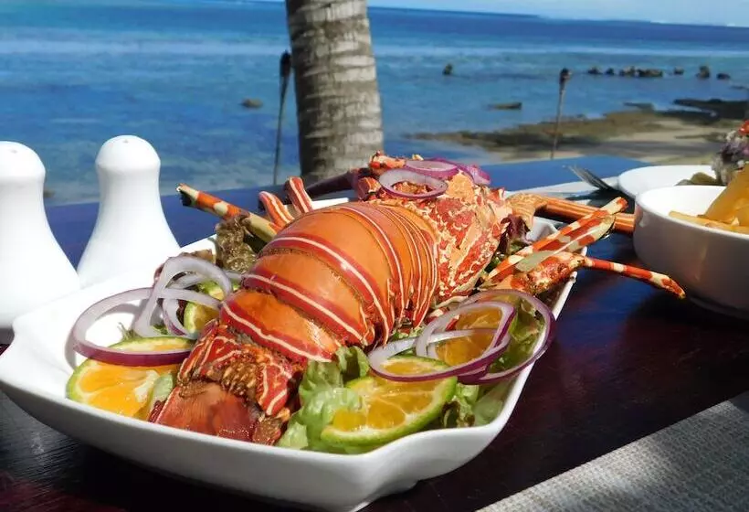 ホテル Namolevu Beach Bures