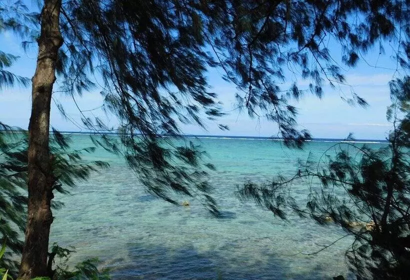 ホテル Namolevu Beach Bures