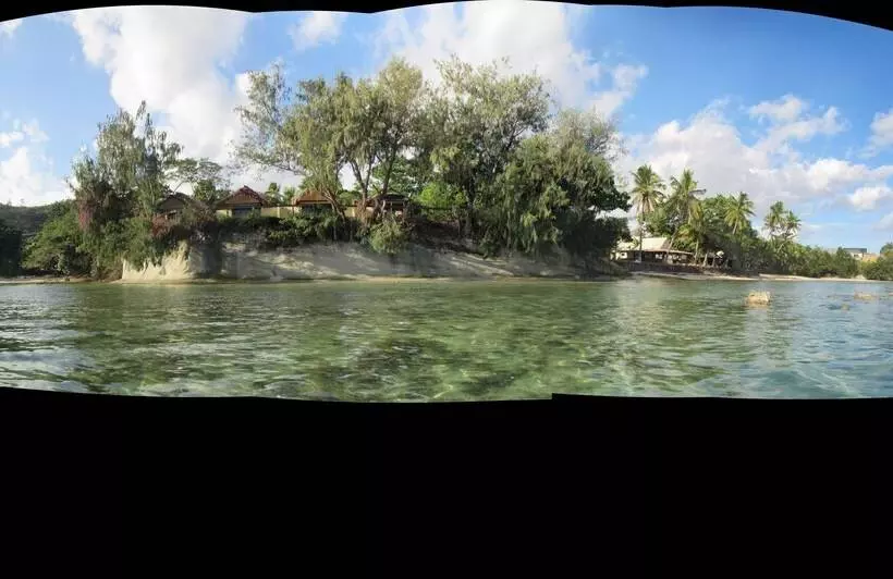 ホテル Namolevu Beach Bures