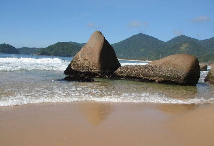 هتل Pousada Flor De Paraty