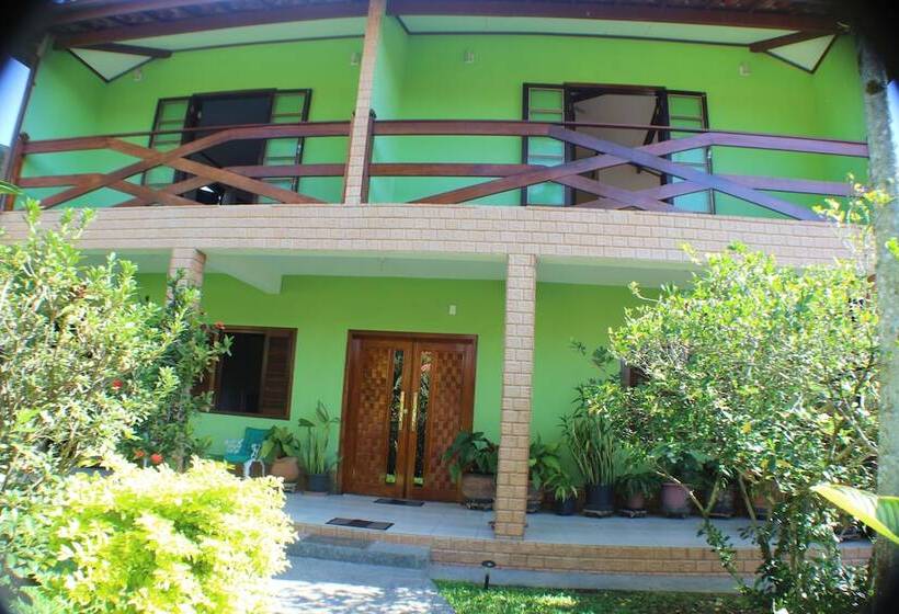 هتل Pousada Flor De Paraty