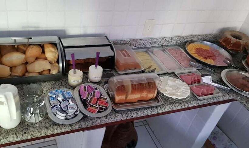 هتل Pousada Flor De Paraty