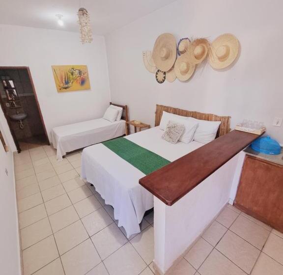 Hotel Pousada Lua De Jeri