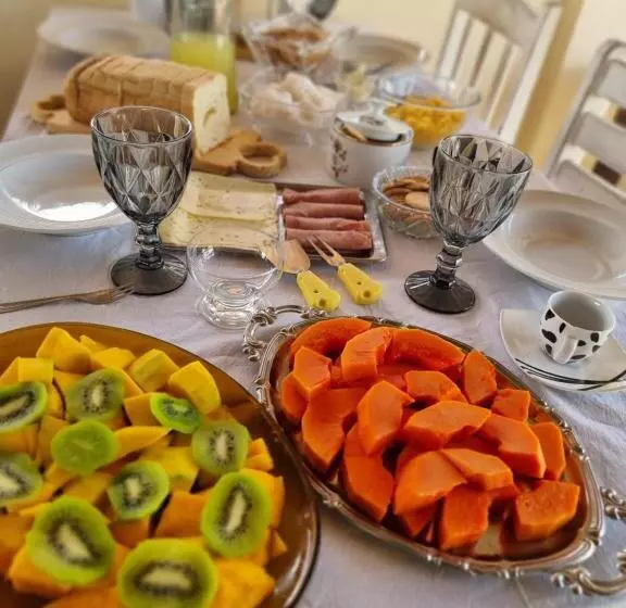 Hotelli Pousada Lua De Jeri