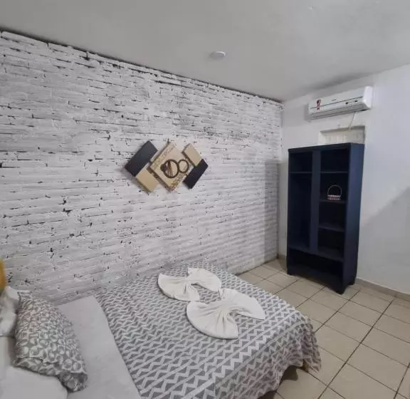 Hotelli Pousada Lua De Jeri