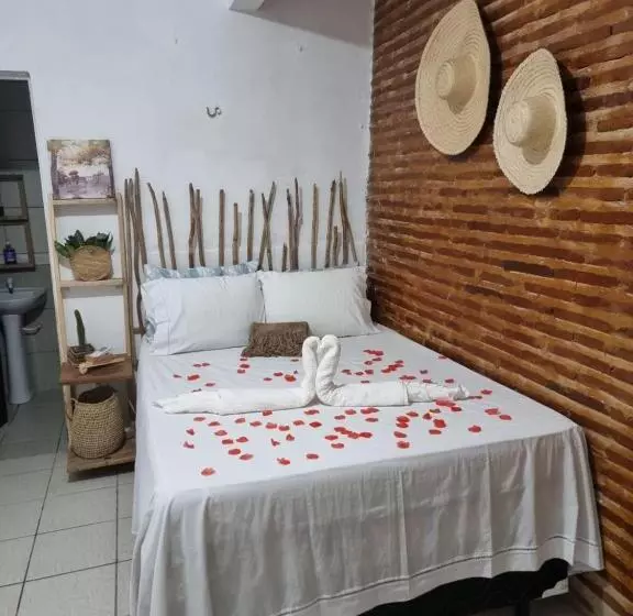 Hotelli Pousada Lua De Jeri