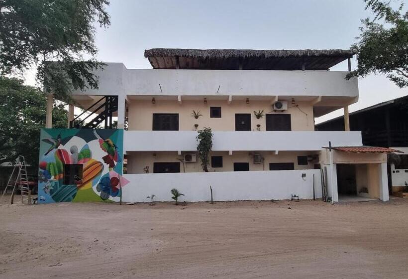 Hotel Pousada Lua De Jeri