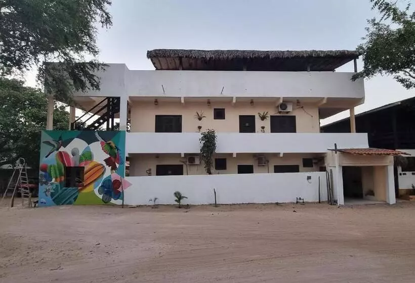 Hotelli Pousada Lua De Jeri