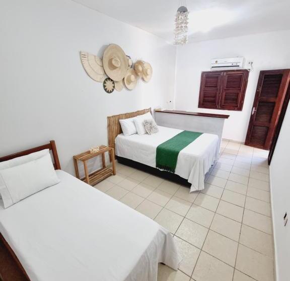 Hotel Pousada Lua De Jeri