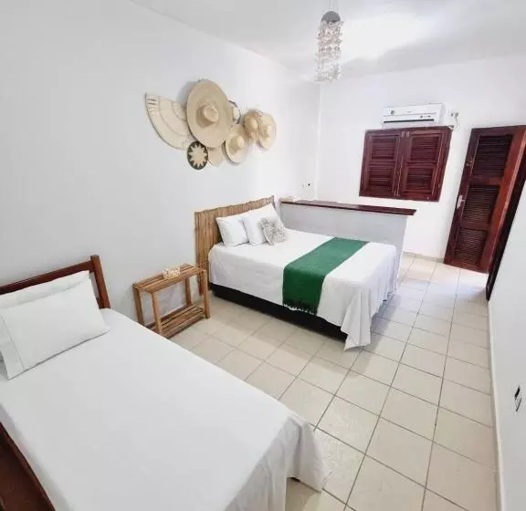 Hotelli Pousada Lua De Jeri