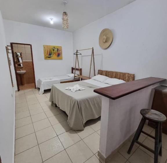 Hotel Pousada Lua De Jeri