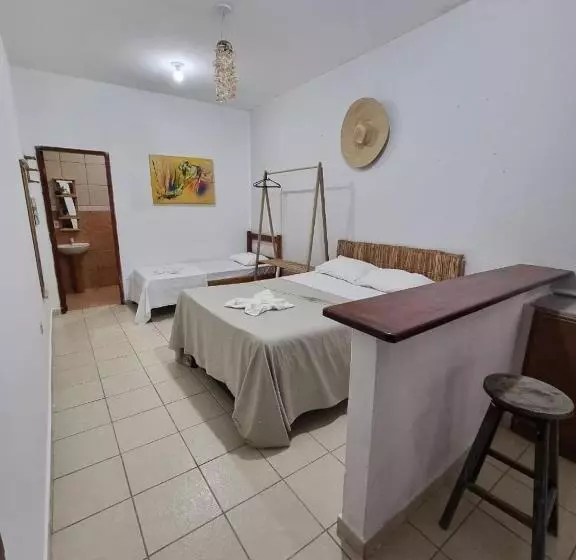 Hotelli Pousada Lua De Jeri