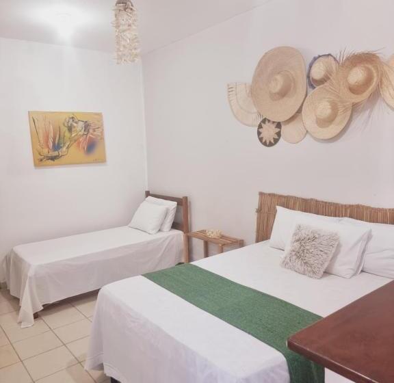 Hotel Pousada Lua De Jeri