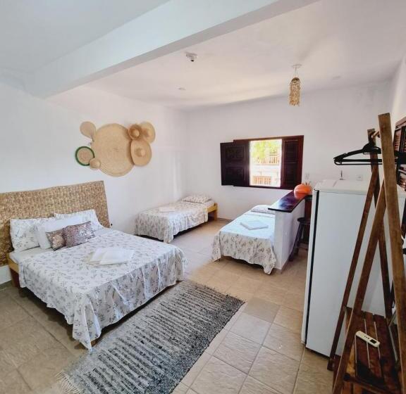 Hotel Pousada Lua De Jeri