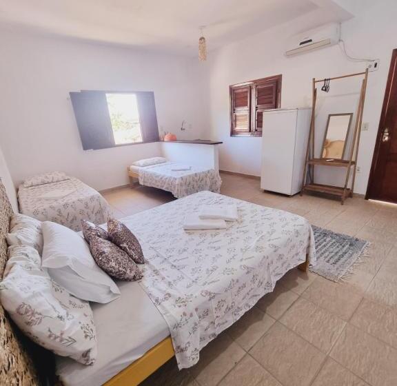 Hotel Pousada Lua De Jeri