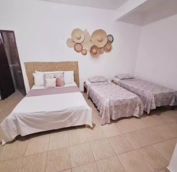 Hotelli Pousada Lua De Jeri