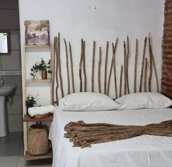 Hotelli Pousada Lua De Jeri