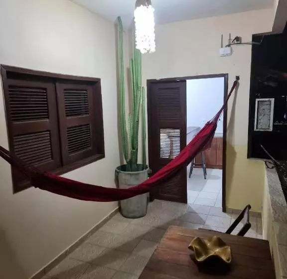 Hotelli Pousada Lua De Jeri