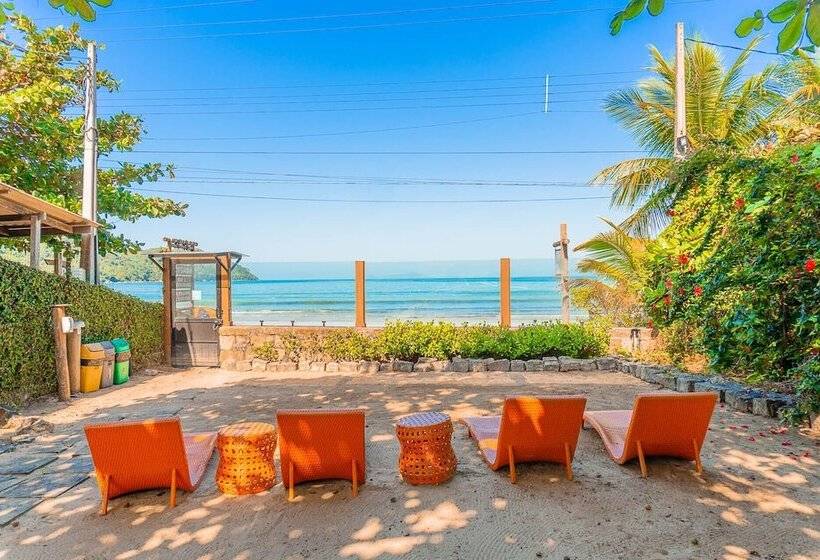 فندق Pousada Vila Jacaa