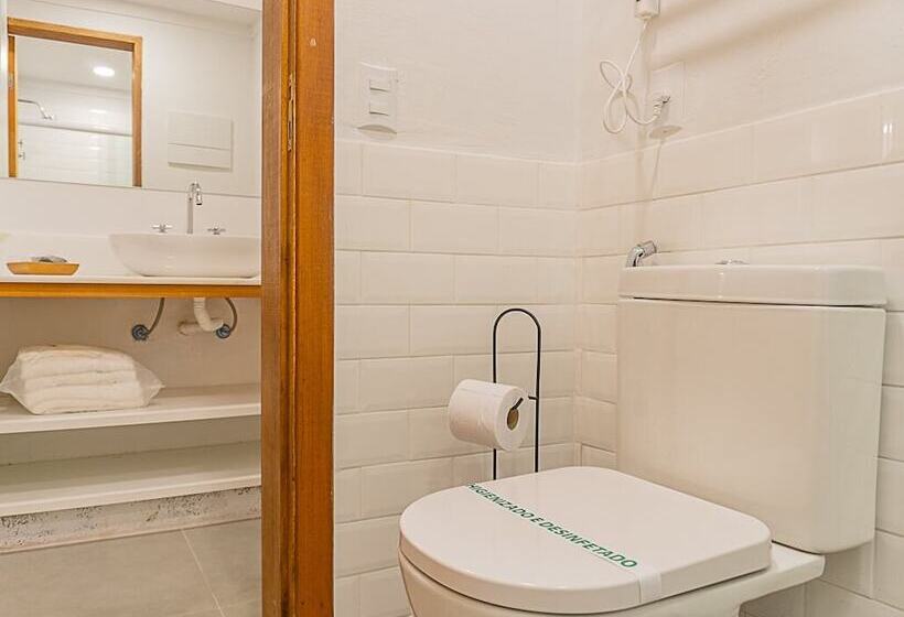 فندق Pousada Vila Jacaa