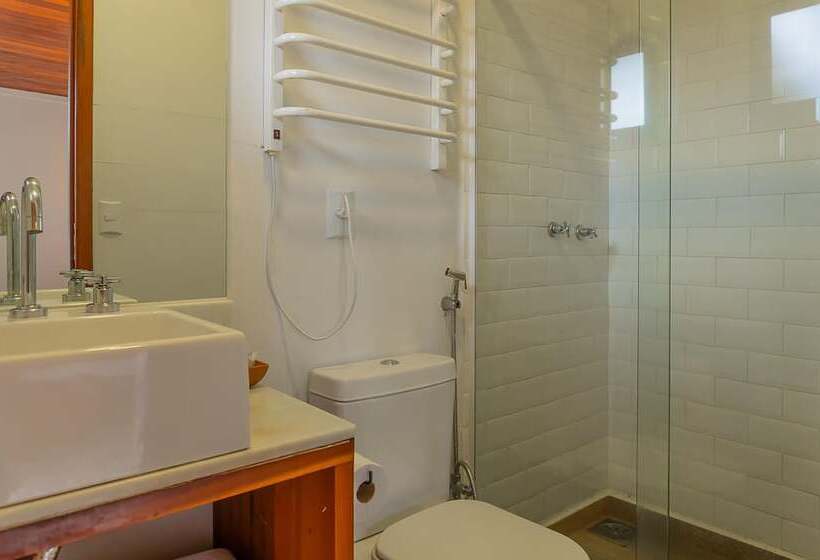 فندق Pousada Vila Jacaa