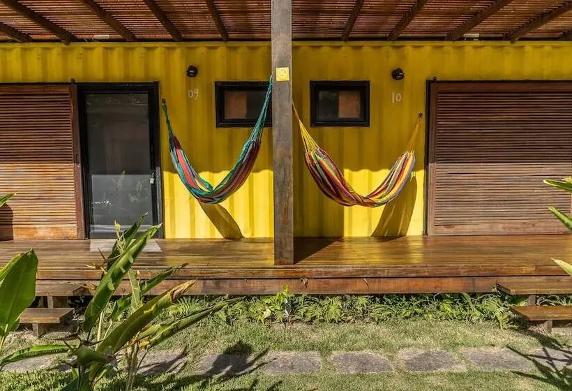 هتل Pousada Vila Jacaa