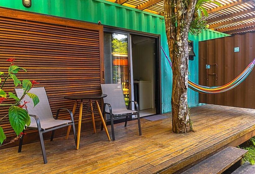 فندق Pousada Vila Jacaa