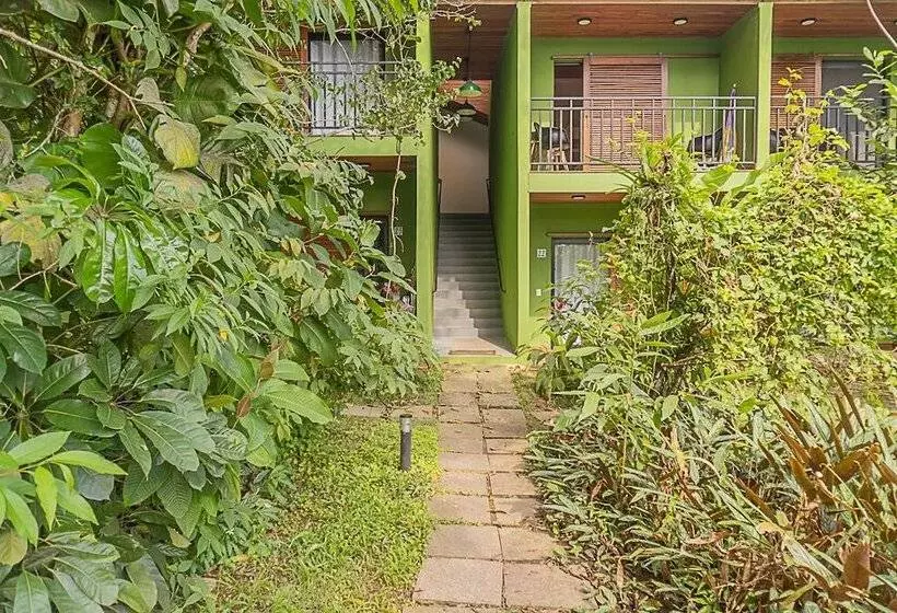 هتل Pousada Vila Jacaa