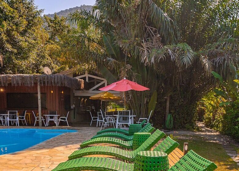 فندق Pousada Vila Jacaa