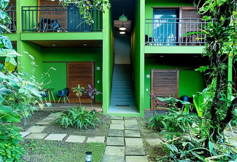 هتل Pousada Vila Jacaa