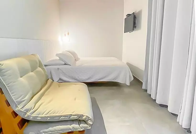 هتل Pousada Vila Jacaa