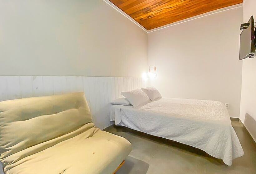 فندق Pousada Vila Jacaa