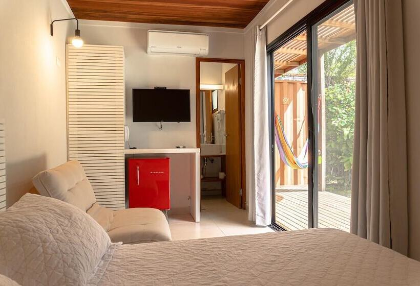 فندق Pousada Vila Jacaa