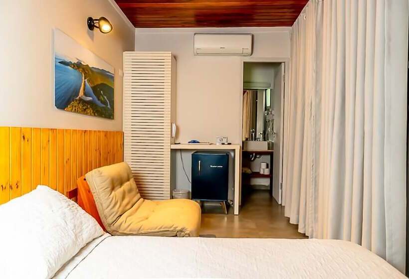 فندق Pousada Vila Jacaa