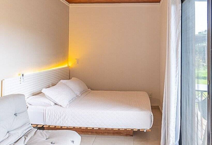 فندق Pousada Vila Jacaa